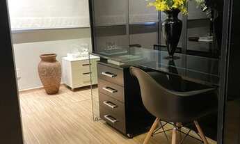 Imagem 7: Lindo Loft mobíliado e decorado