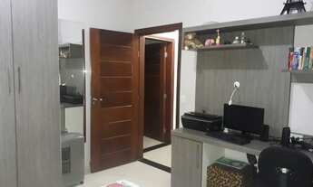 Imagem 4: Lindo sobrado com 3 dormitórios sendo 1 suíte, piscina e uma bela área gourmet - Jardim Be