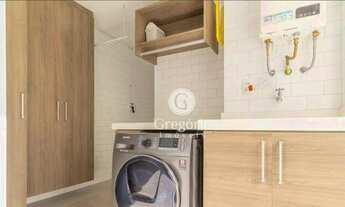 Imagem 11: Belíssimo apartamento com 134 m², sendo 03 suítes, varanda gourmet e 02 vagas em localizaç