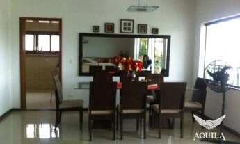 Imagem 6: CASA ASSOBRADADA NO CONDOMÍNIO IBITI DO PAÇO - 4 SUÍTES - SALA 3 AMBIENTES - ESCRITÓRIO