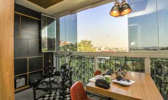 Imagem 5: Apartamento para aluguel, 3 quartos, 1 suíte, 2 vagas, Havaí - Belo Horizonte/MG