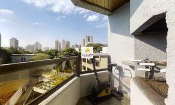 Imagem 4: Apartamento à venda, Santo Amaro, 135m², 3 dormitórios, 1 suíte, 2 vagas!