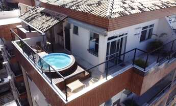 Imagem 1: Cobertura duplex 3 suítes- Bairro Passagem