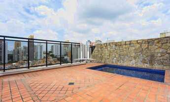 Imagem 4: Cobertura com piscina em Perdizes