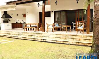 Imagem 2: CASA EM CONDOMÍNIO - ALPHAVILLE - SP