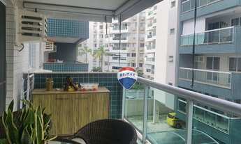 Imagem 2: Apartamento com 3 dormitórios à venda, 93 m² por R$ 650.000,00 - Freguesia (Jacarepaguá)