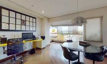 Imagem 2: Cobertura duplex à venda, Vila Progredior, 160m², 3 dormitórios, 1 suíte, 3 vagas!