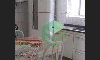 Imagem 4: Apartamento com 2 dormitórios à venda, 57 m² por R$ 200.000,00 - Baeta Neves - São Bernard