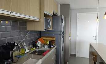 Imagem 5: APTO MOBILIADO C/ SACADA/VARANDA/VARANDA GOURMET VENDE-SE NA VILA EMA, 2 DORM, COZ./AMER