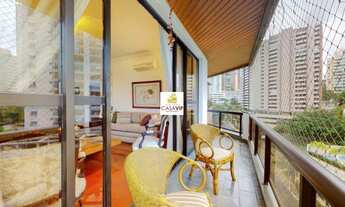 Imagem 3: Apartamento à venda, Vila Suzana, 178m², 4 dormitórios, 3 suítes, 3 vagas!