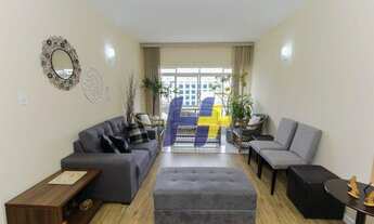 Imagem 2: Apartamento com 2 dormitórios à venda, 108 m² por R$ 750.000 - Vila Nova Conceição - São P