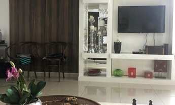 Imagem 6: Casa com 04 suites, com piscina aquecida, mezanino, construção moderna Condomínio Village