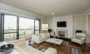 Imagem: Apartamento à venda, Pacaembu, 170m²