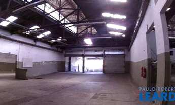 Imagem 2: GALPÃO - VILA LEOPOLDINA - SP