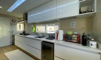 Imagem 4: Apartamento à venda, Siciliano, 135m², 3 suítes, 4 vagas!