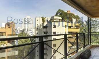 Imagem 3: Cobertura Duplex na Vila Andrade com 370M2