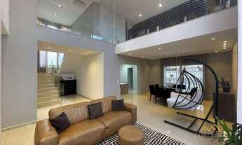 Imagem 7: Casa com 4 dormitórios à venda, 380 m² por R$ 2.980.000,00 - Reserva Santa Maria - Jandira