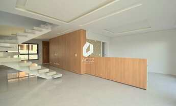 Imagem 7: Casa nova em condomínio, com amplo espaço de terreno!