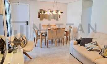 Imagem 2: Apartamento com 3 dormitórios à venda, 100 m² por R$ 870.000,00 - Jardim Vila Formosa - Sã