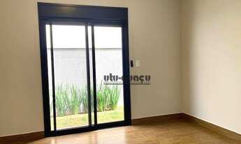 Imagem 3: Casa com 3 dormitórios à venda, 216 m² por R$ 1.590.000,00 - Condomínio Reserva Saint Paul