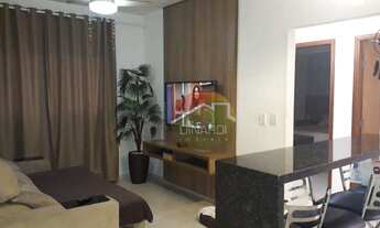 Imagem 1: Apartamento com 2 dormitórios, 48 m² - venda por R$ 200.000,00 ou aluguel por R$ 1.300,00