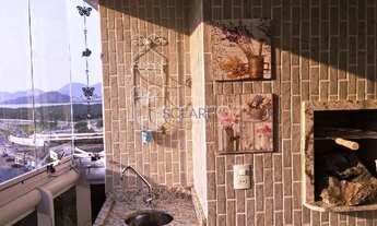 Imagem 6: Cobertura duplex de 4 dormitórios (3 suítes) e 2 vagas de garagem na Trindade