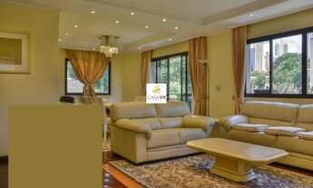 Imagem: Apartamento à venda, Vila Mariana, 170m²