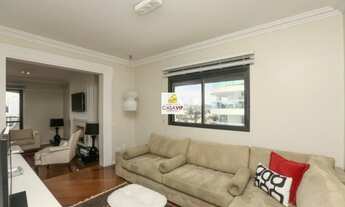 Imagem 6: Apartamento à venda, Pacaembu, 170m², 4 dormitórios, 2 suítes, 2 vagas!