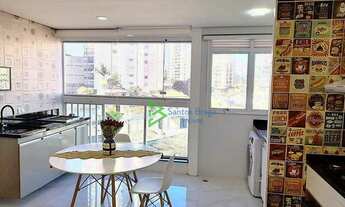 Imagem: Apartamento com 2 dormitórios à venda