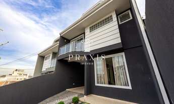 Imagem: CURITIBA - Casa Padrão - Atuba