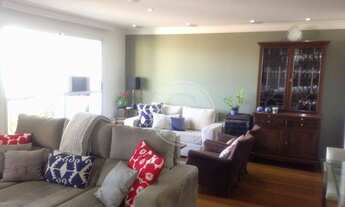 Imagem 2: Apartamento à venda, 139 m² por R$ 1.150.000,00 - Vila São Francisco - São Paulo/SP