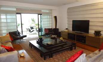 Imagem 2: Cobertura com 4 suítes e 3 vagas à Venda 540 m² no Jardim Paulista