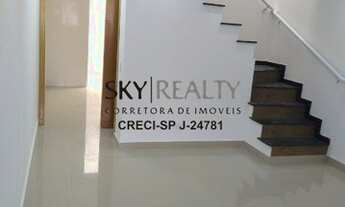 Imagem: SãO PAULO - Sobrado Padrão - Jardim Santa