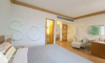 Imagem: Flat Tryp Tatuapé 28m² 1 dormitório 1