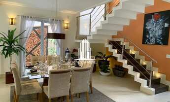 Imagem 2: Casa com 4 suítes, 4 vagas Condomínio Itahye Tamboré