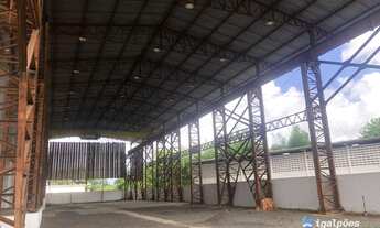 Imagem 7: Galpão com 1.240 m² com Ponte Rolante dentro de condomínio em Cabo de Santo Agostinho - PE