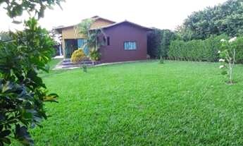 Imagem 2: Igarapé - Sítio - Vivenda Santa Mônica