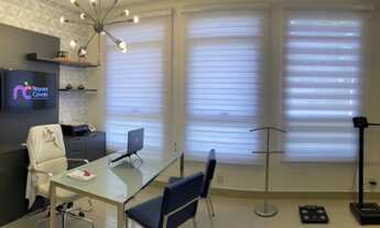 Imagem 1: Aluguel de sala mobiliada