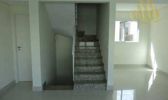 Imagem 3: Lindo sobrado com 3 dormitórios à venda por R$ 880.000 - Boqueirão - Santos/SP