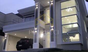 Imagem: Casa - Swiss Park - Campinas