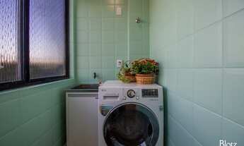 Imagem 4: Cobertura para venda possui 210 metros quadrados com 3 quartos