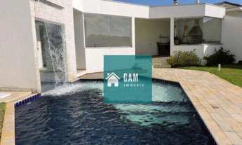 Imagem: Casa com 4 dormitórios à venda, 450 m²