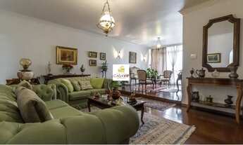 Imagem 3: Apartamento à venda, Consolação, 128m², 3 dormitórios, sem vaga!