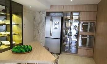 Imagem 5: APARTAMENTO 185M² - 4 DORMITÓRIOS - 4 SUÍTES - 3 VAGAS DEMARCADAS - ITAIM BIBI - ZONA SUL