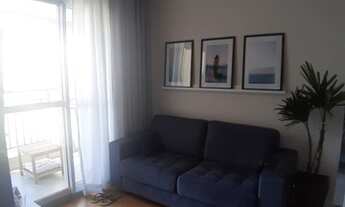 Imagem 3: Apartamento para venda, 47 metros quadrados, 2 dormitórios, varanda, 1 vaga, Vila Andrade