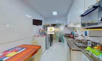 Imagem 6: Apartamento à venda, Santana, 149m², 4 dormitórios, 3 suítes, 3 vagas!