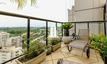 Imagem 6: Cobertura totalmente mobiliada para venda no Real Parque