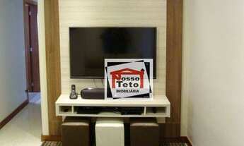 Imagem 3: Apartamento com 3 dormitórios à venda, 89 m² por R$ 550.000 - Limão - São Paulo/SP