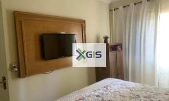 Imagem 4: Apartamento com 2 dormitórios à venda, 70 m² por R$ 340.000,00 - Vila Redentora - São José