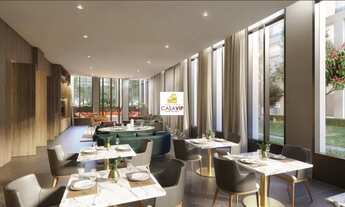 Imagem 5: Apartamento garden de luxo à venda, Vila Nova Conceição, 243,36m², 3 suítes, 4 vagas! LANÇ